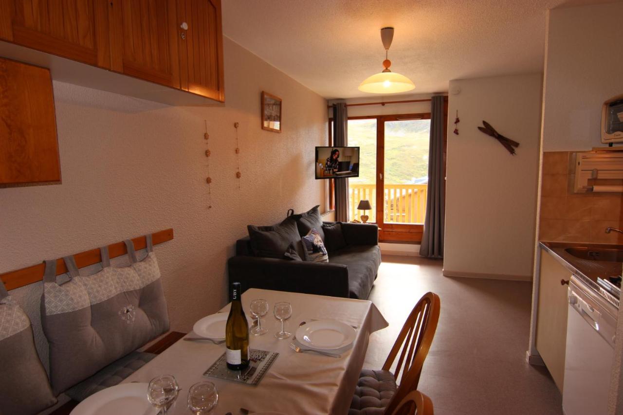 Cimes De Caron Immobilier Appartement Val Thorens