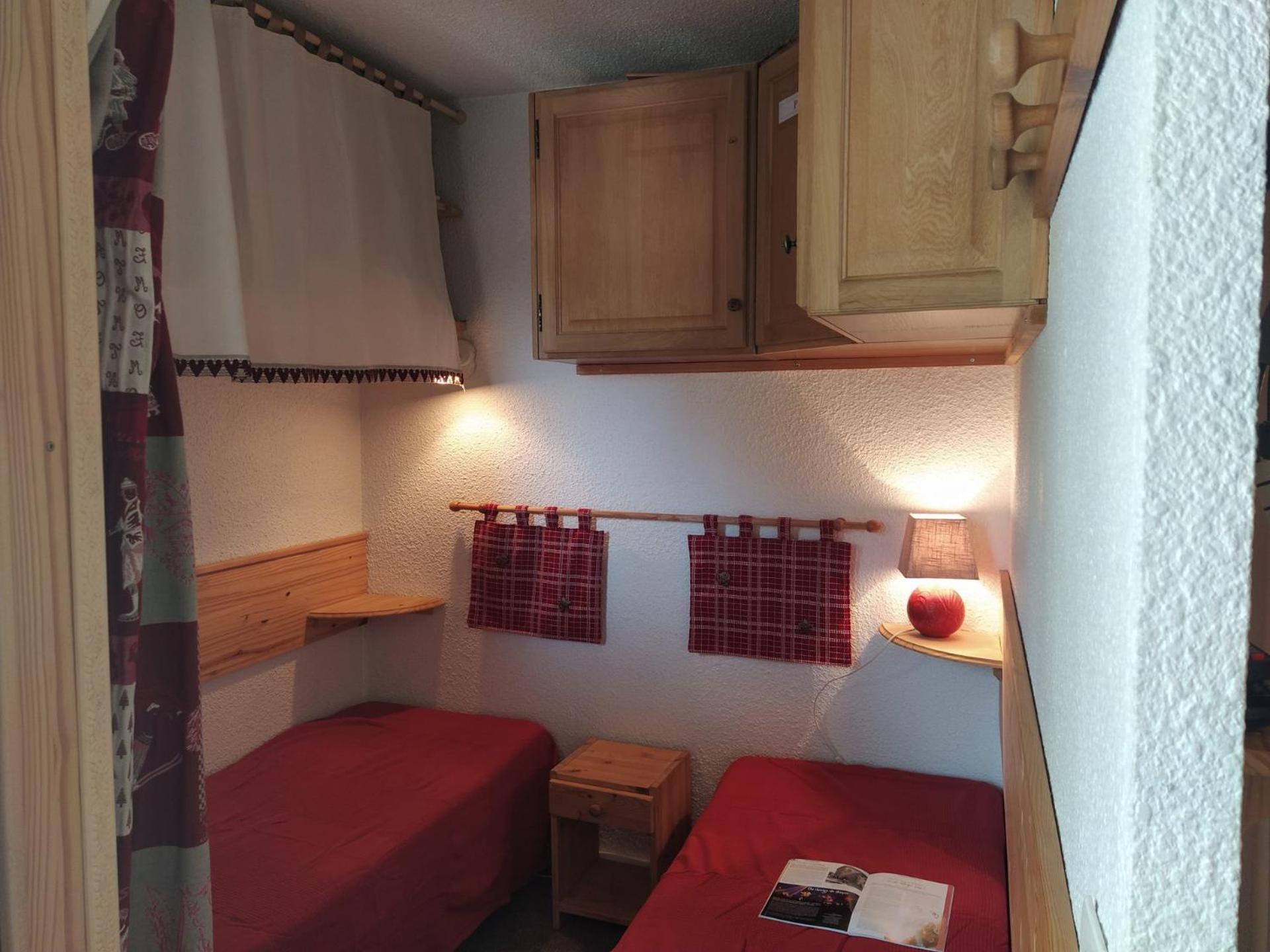 Appartement Cimes De Caron Immobilier Val Thorens
