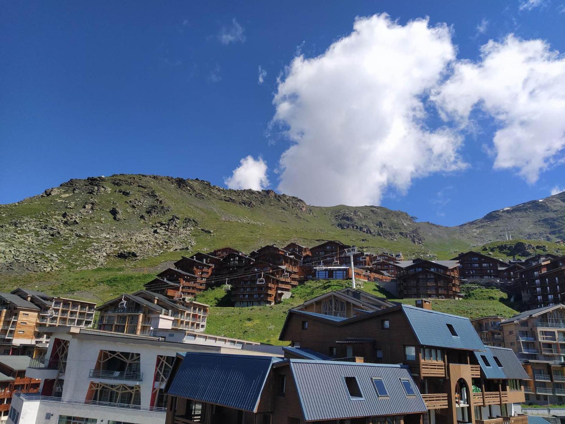 Cimes De Caron Immobilier Appartement Val Thorens