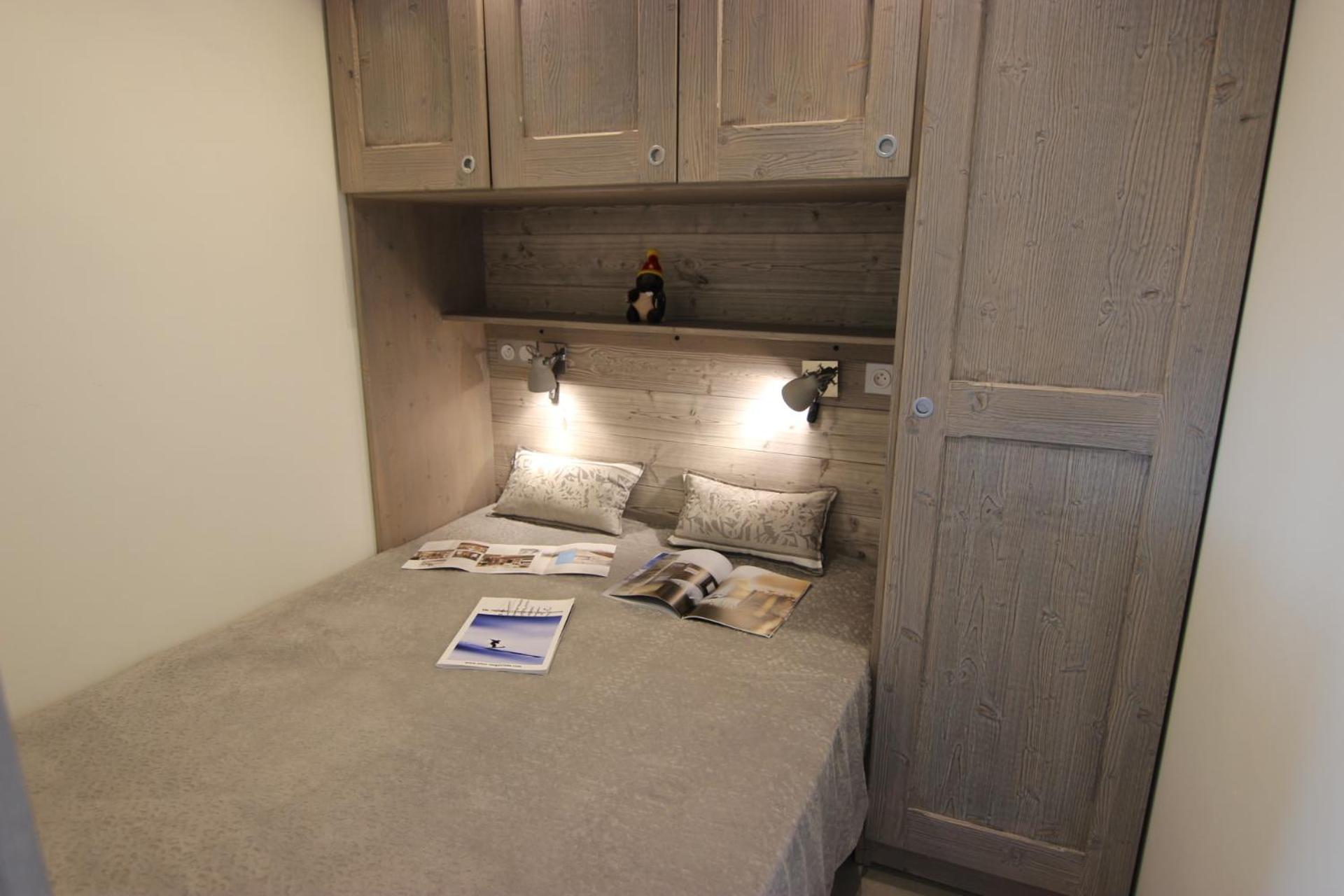 Appartement Cimes De Caron Immobilier Val Thorens